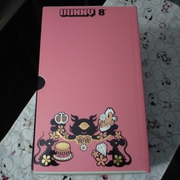 NWT Junko Mizuno x Dunny La Flamme - Picture 9 of 11